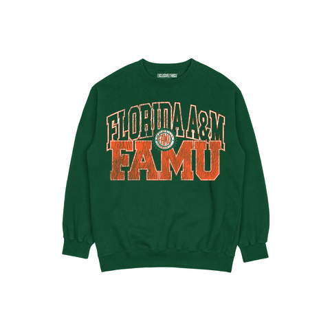 Classic FAMU Graphic Sweatshirt