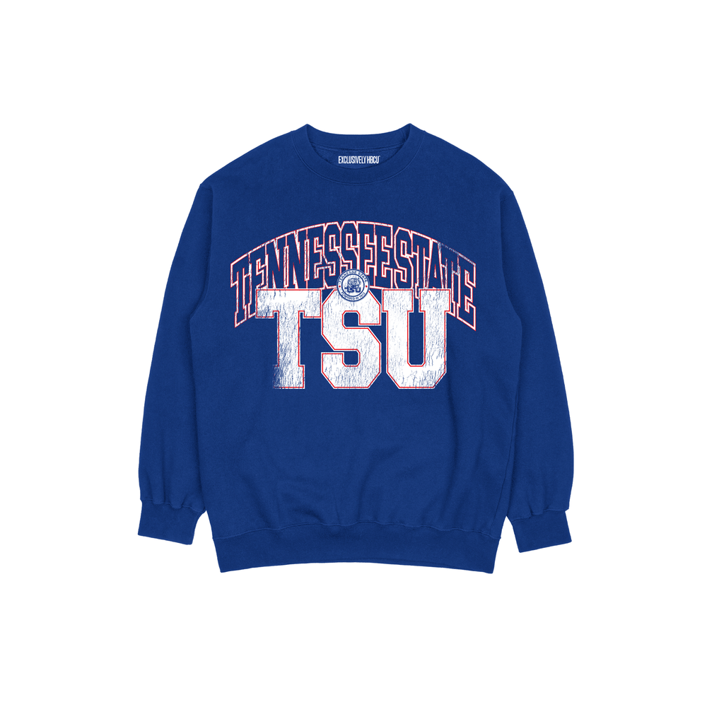 Classic Tennessee State Graphic Sweatshirt - Exclusively HBCU