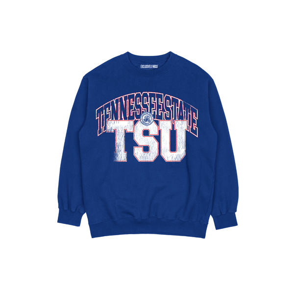 Classic Tennessee State Graphic Sweatshirt - Exclusively HBCU