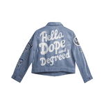 Jackson State Coast Denim Jacket - Exclusively HBCU