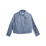 Jackson State Coast Denim Jacket - Exclusively HBCU