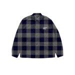 Morgan State Q2 West Coast HBCU Inspired Flannel - Exclusively HBCU