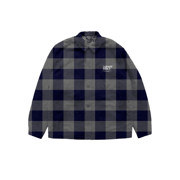 Morgan State Q2 West Coast HBCU Inspired Flannel - Exclusively HBCU