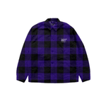 PVAMU Q2 West Coast HBCU Inspired Flannel - Exclusively HBCU