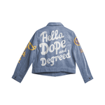 Prairie View A&M Coast Denim Jacket - Exclusively HBCU