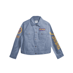 Prairie View A&M Coast Denim Jacket - Exclusively HBCU