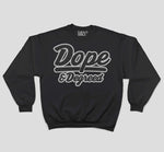 Monochrome Dope and Degreed Crew - Exclusively HBCU