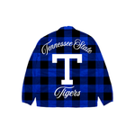 West Coast Flannel (PRE - ORDER) - Exclusively HBCU