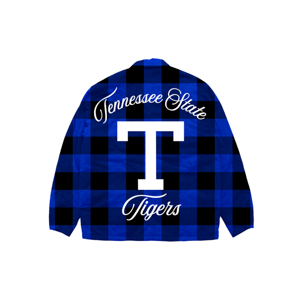 West Coast Flannel (PRE - ORDER) - Exclusively HBCU