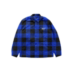 Tennessee State West Coast HBCU Inspired Flannel - Exclusively HBCU