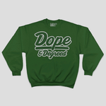 Monochrome Dope and Degreed Crew - Exclusively HBCU