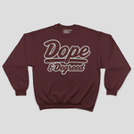 Monochrome Dope and Degreed Crew - Exclusively HBCU